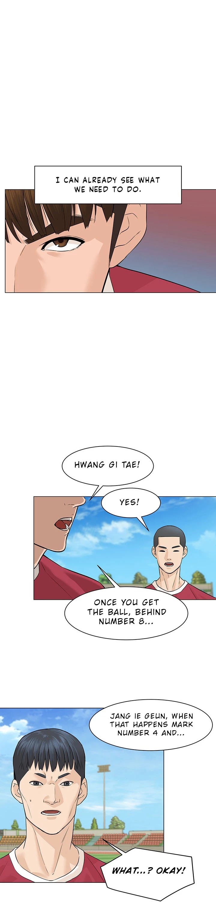 From the Grave and Back Chapter 33 page 40 - Chapter 33