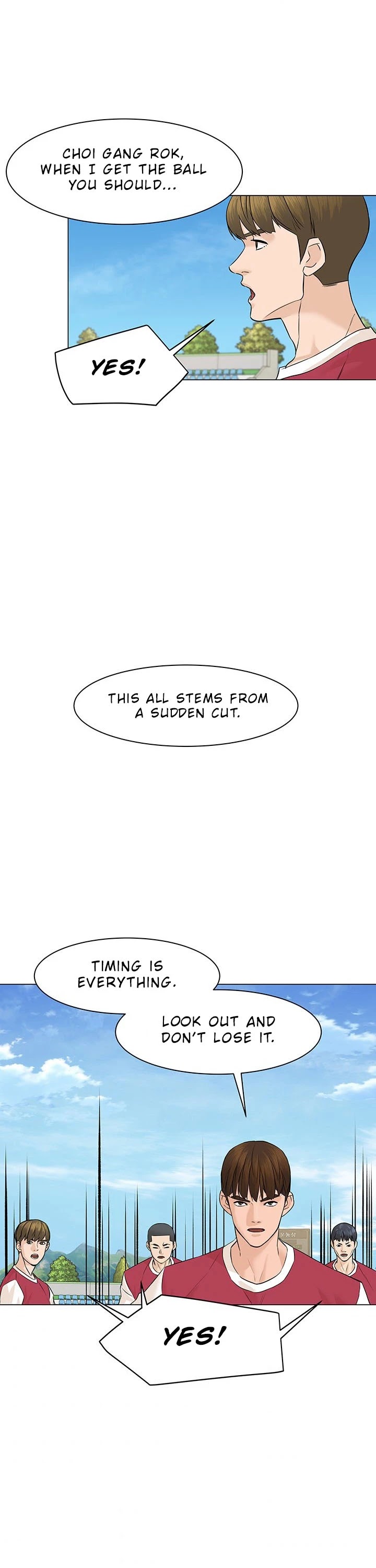 From the Grave and Back Chapter 33 page 41 - Chapter 33