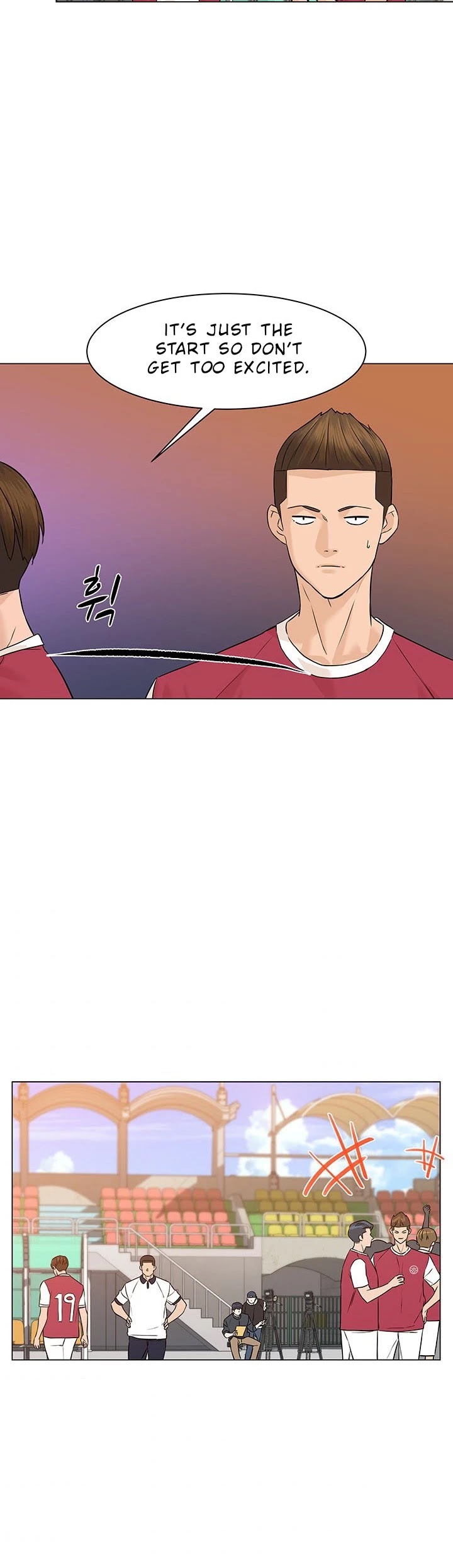 From the Grave and Back Chapter 34 page 16 - Chapter 34
