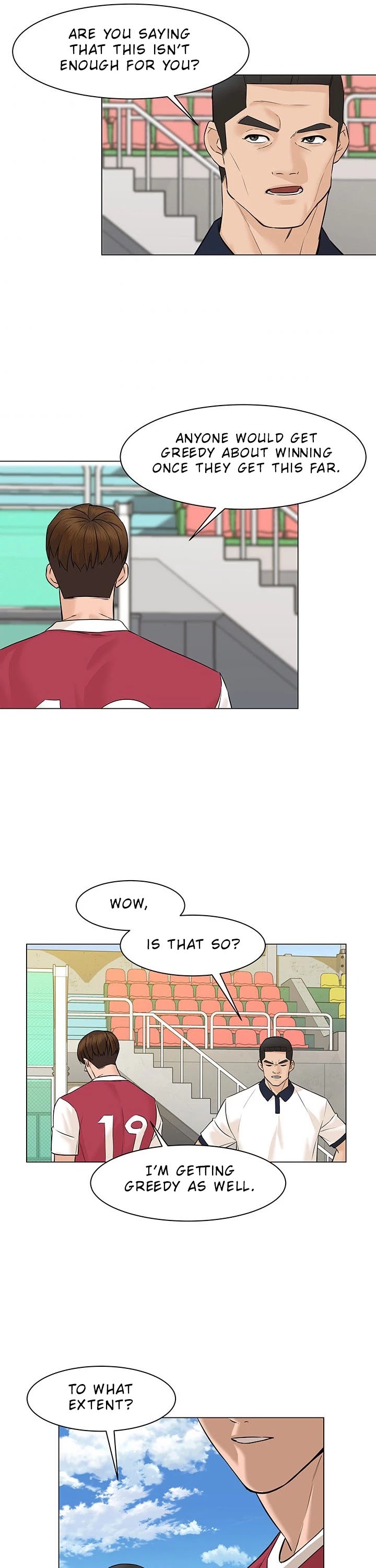 From the Grave and Back Chapter 34 page 17 - Chapter 34