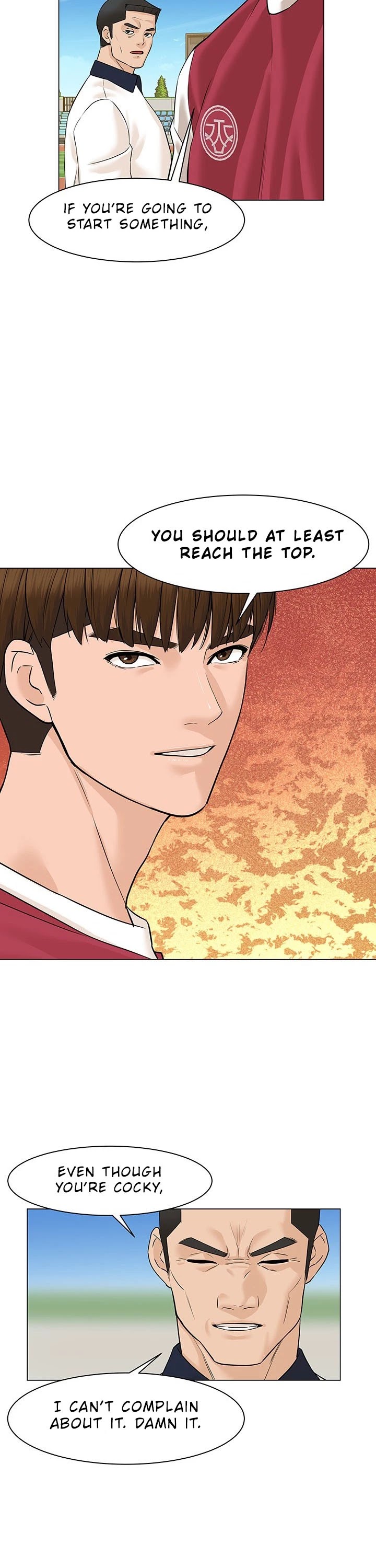 From the Grave and Back Chapter 34 page 18 - Chapter 34