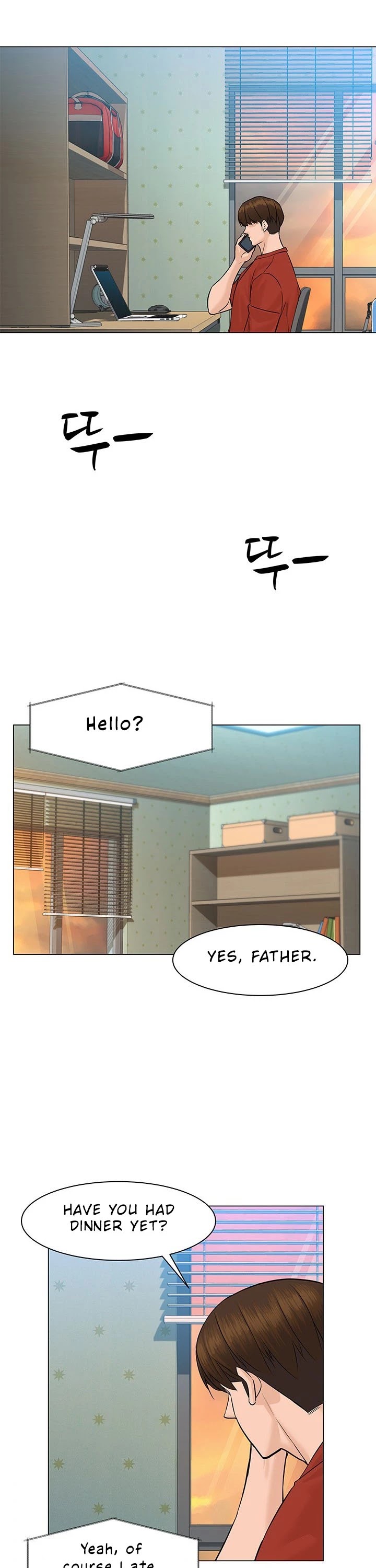 From the Grave and Back Chapter 34 page 24 - Chapter 34
