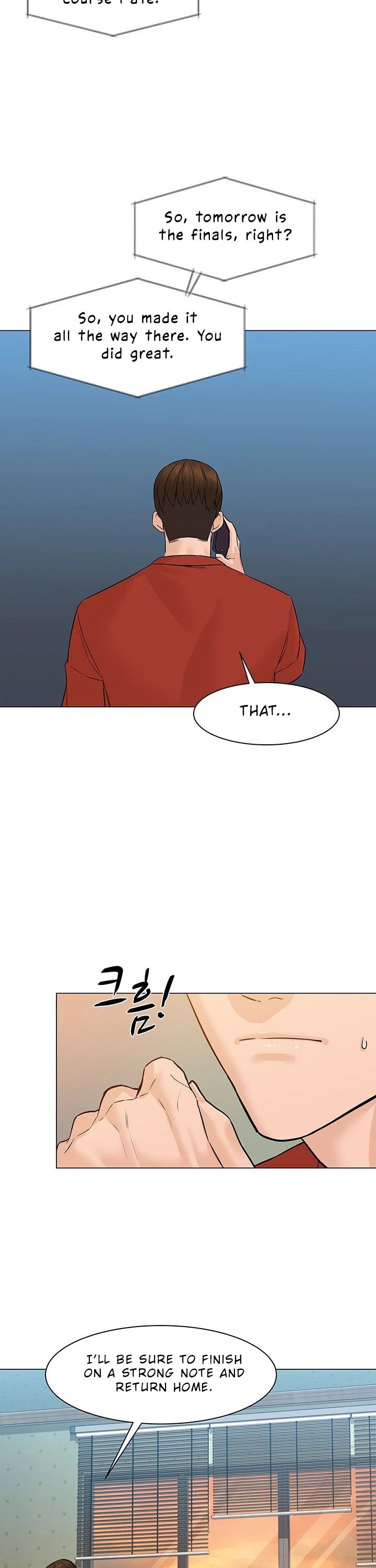 From the Grave and Back Chapter 34 page 25 - Chapter 34