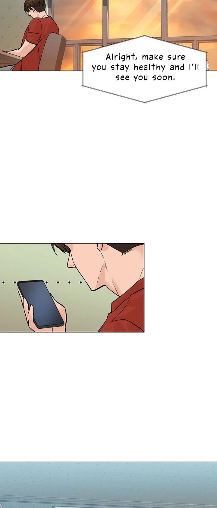 From the Grave and Back Chapter 34 page 26 - Chapter 34