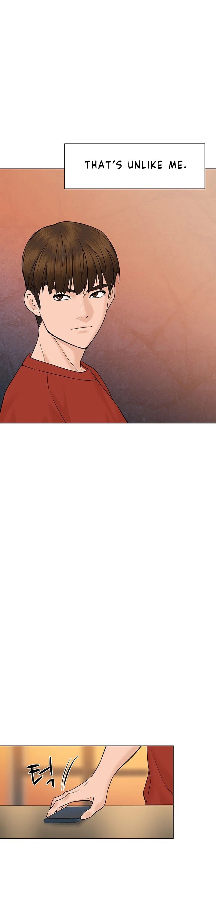 From the Grave and Back Chapter 34 page 28 - Chapter 34