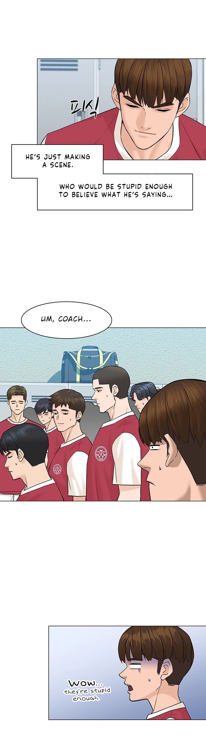 From the Grave and Back Chapter 34 page 32 - Chapter 34