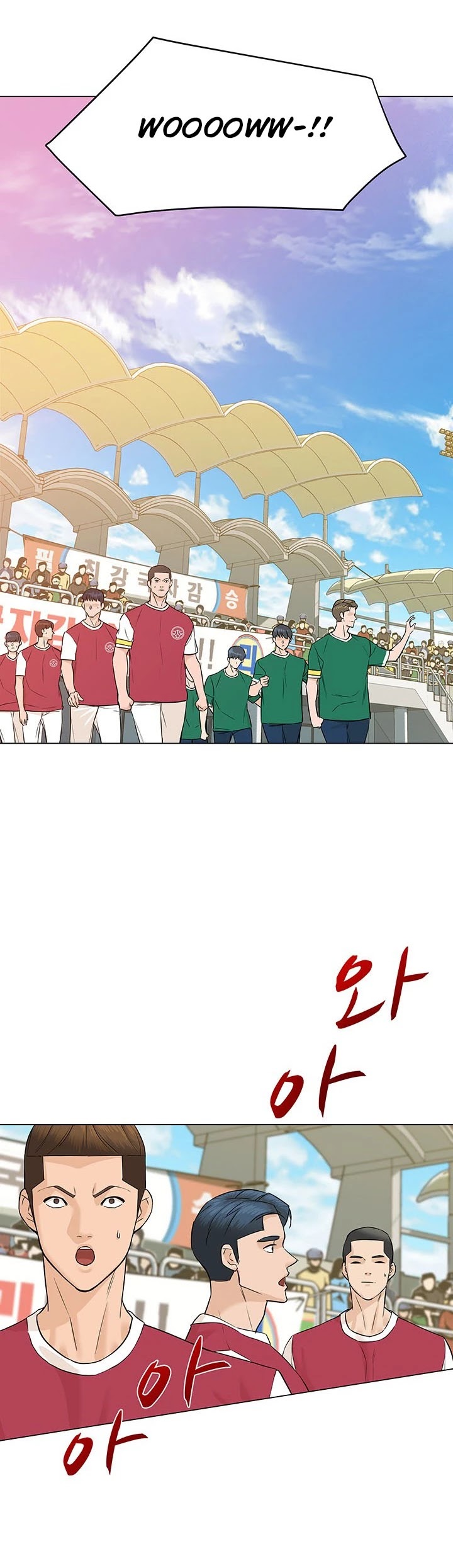 From the Grave and Back Chapter 34 page 36 - Chapter 34