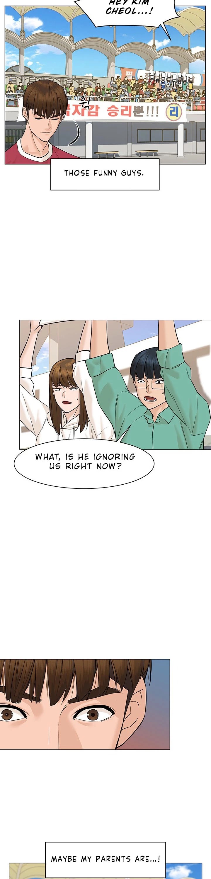 From the Grave and Back Chapter 34 page 39 - Chapter 34