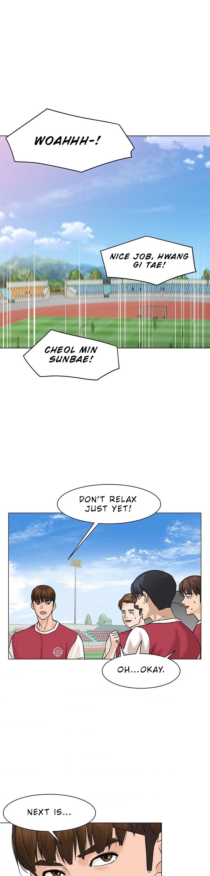 From the Grave and Back Chapter 34 page 4 - Chapter 34