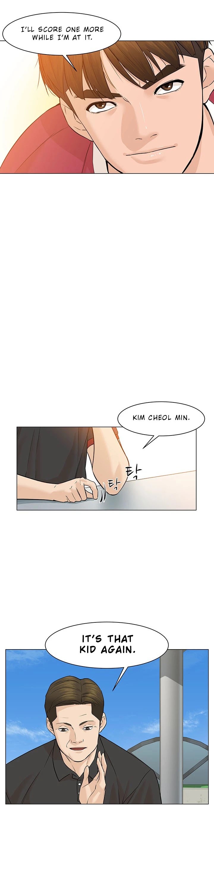 From the Grave and Back Chapter 34 page 8 - Chapter 34