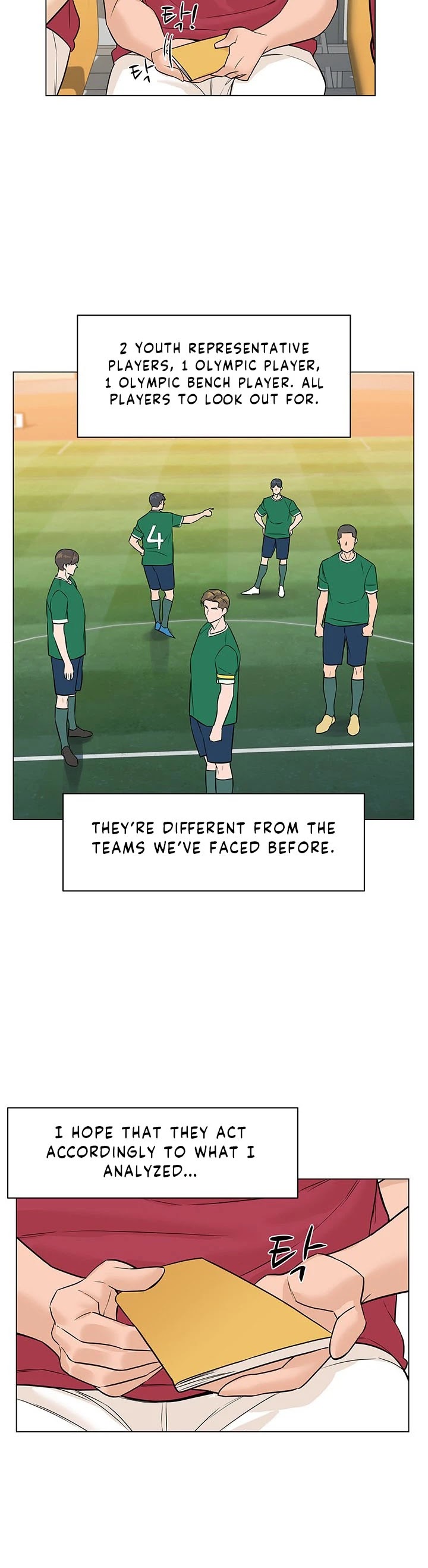From the Grave and Back Chapter 35 page 10 - Chapter 35