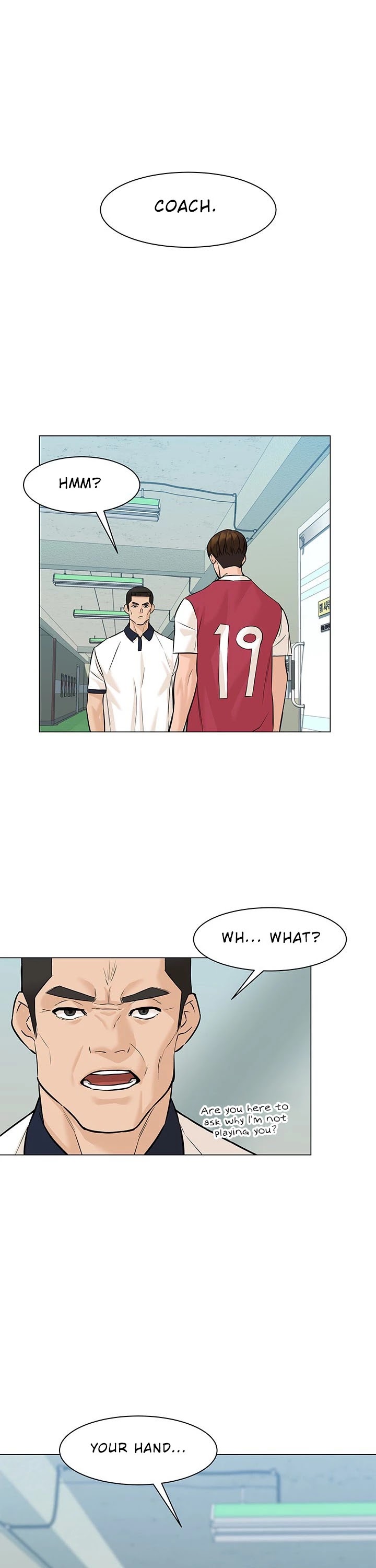 From the Grave and Back Chapter 35 page 18 - Chapter 35