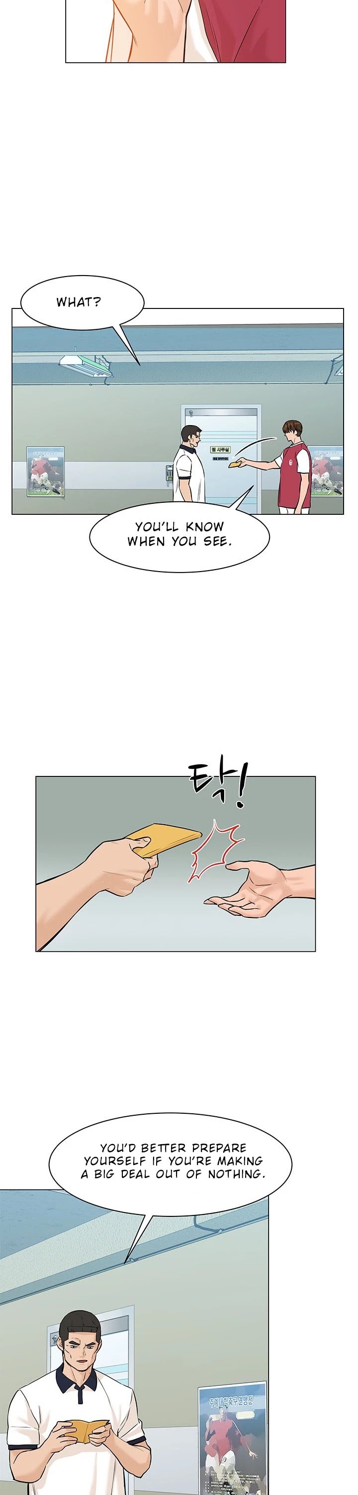 From the Grave and Back Chapter 35 page 21 - Chapter 35