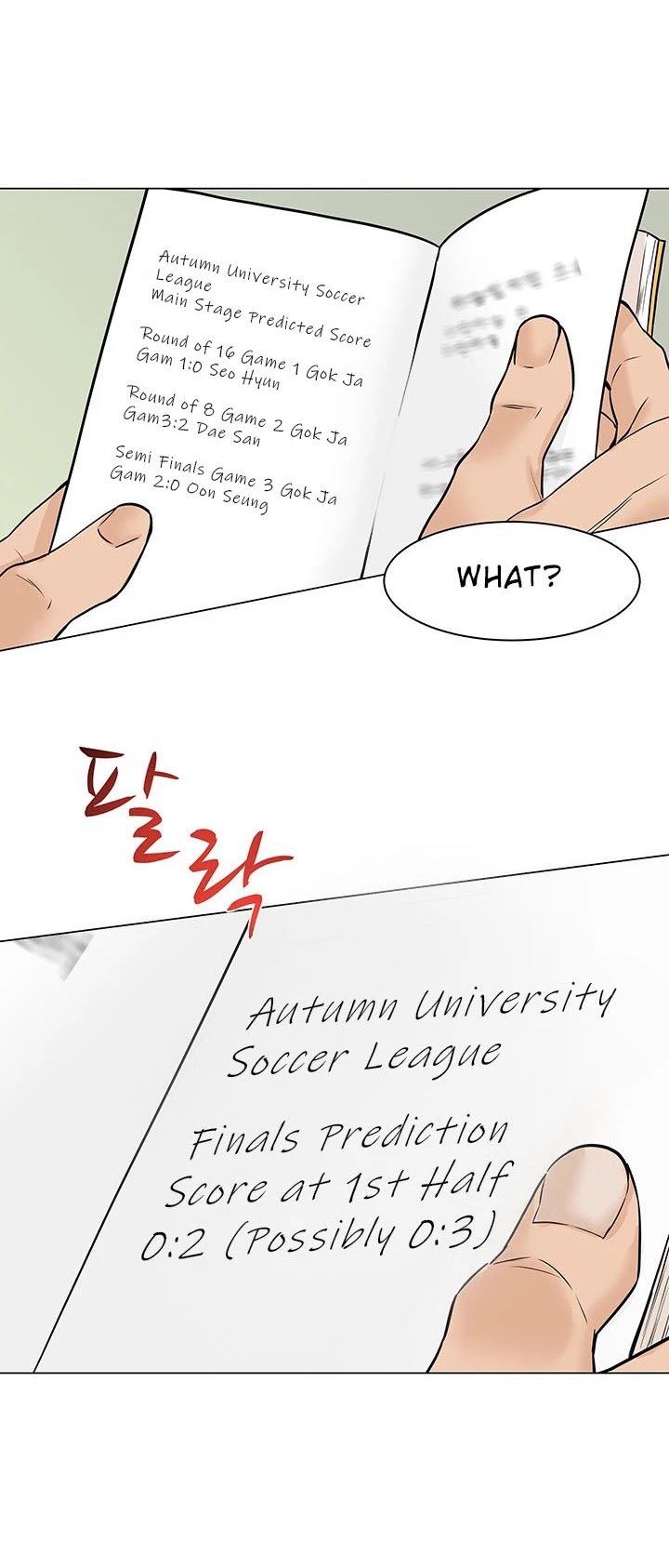 From the Grave and Back Chapter 35 page 23 - Chapter 35