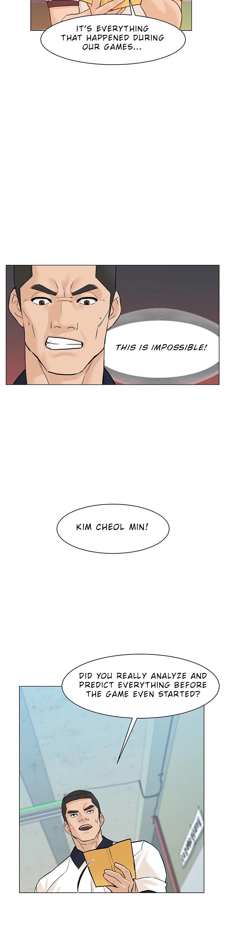From the Grave and Back Chapter 35 page 25 - Chapter 35