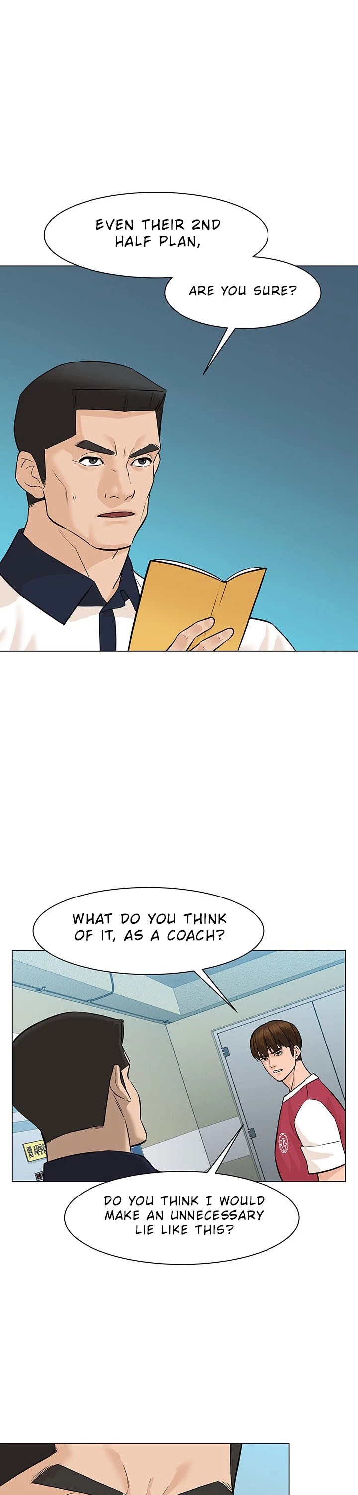 From the Grave and Back Chapter 35 page 26 - Chapter 35