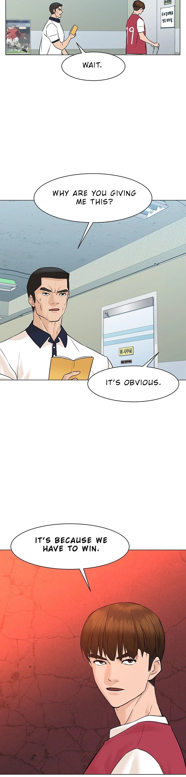 From the Grave and Back Chapter 35 page 30 - Chapter 35