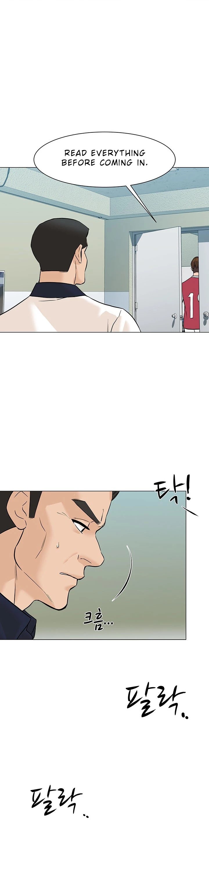 From the Grave and Back Chapter 35 page 31 - Chapter 35