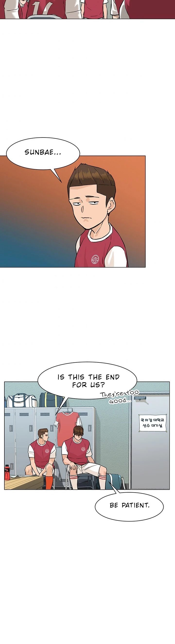 From the Grave and Back Chapter 35 page 33 - Chapter 35
