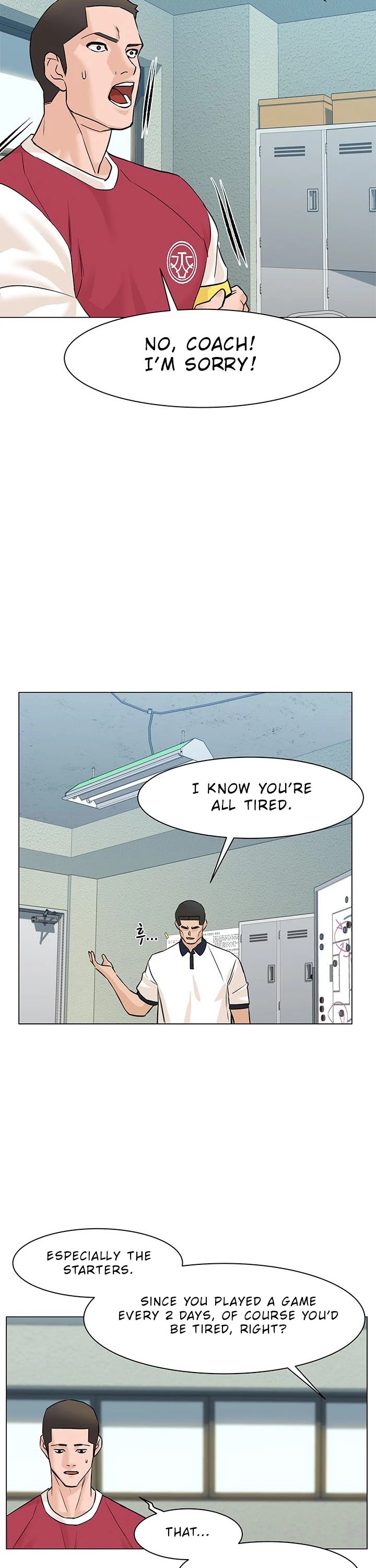 From the Grave and Back Chapter 35 page 38 - Chapter 35