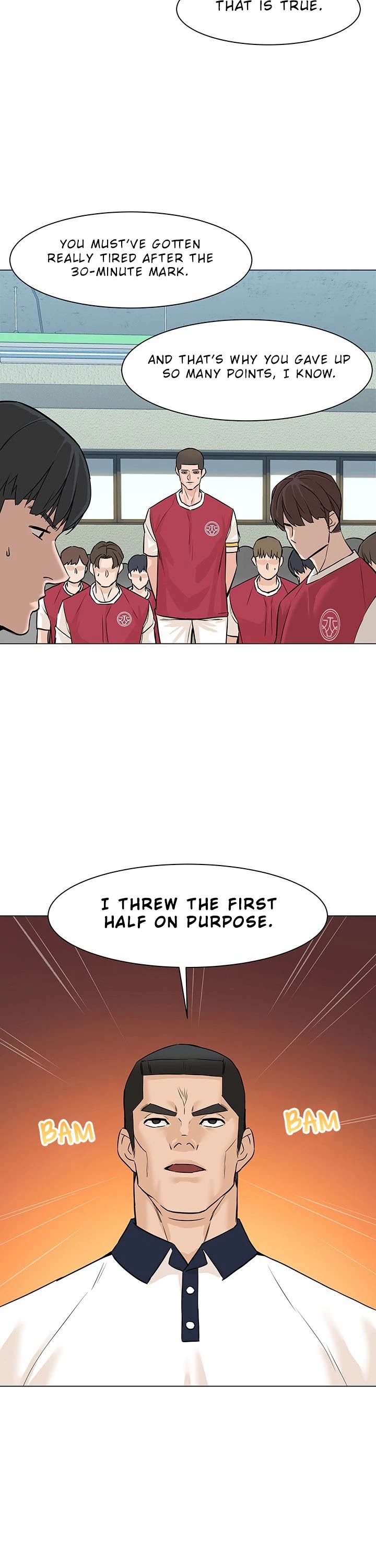 From the Grave and Back Chapter 35 page 39 - Chapter 35