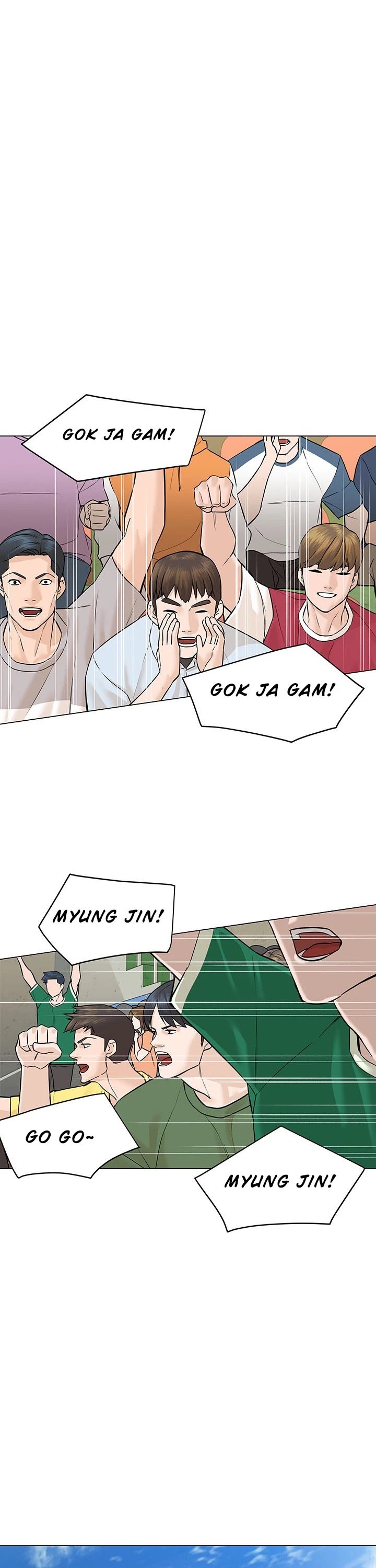 From the Grave and Back Chapter 35 page 8 - Chapter 35