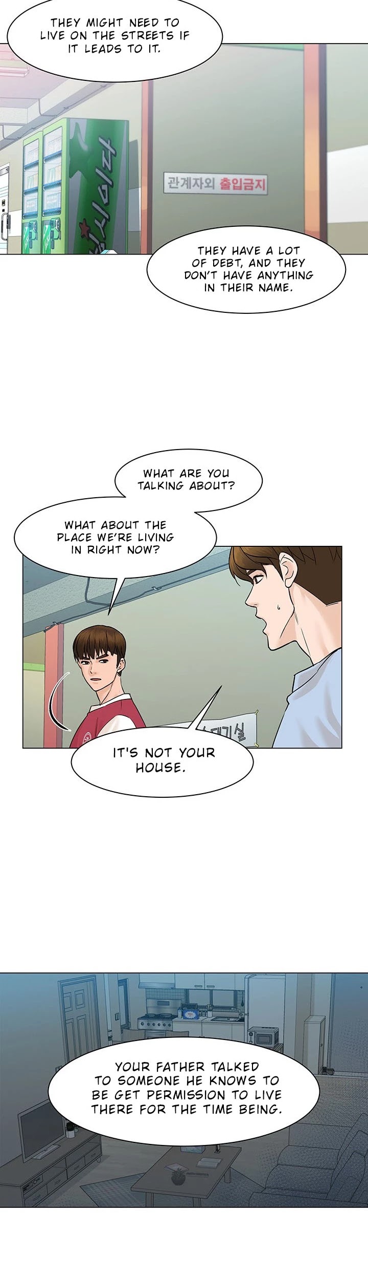From the Grave and Back Chapter 36 page 10 - Chapter 36