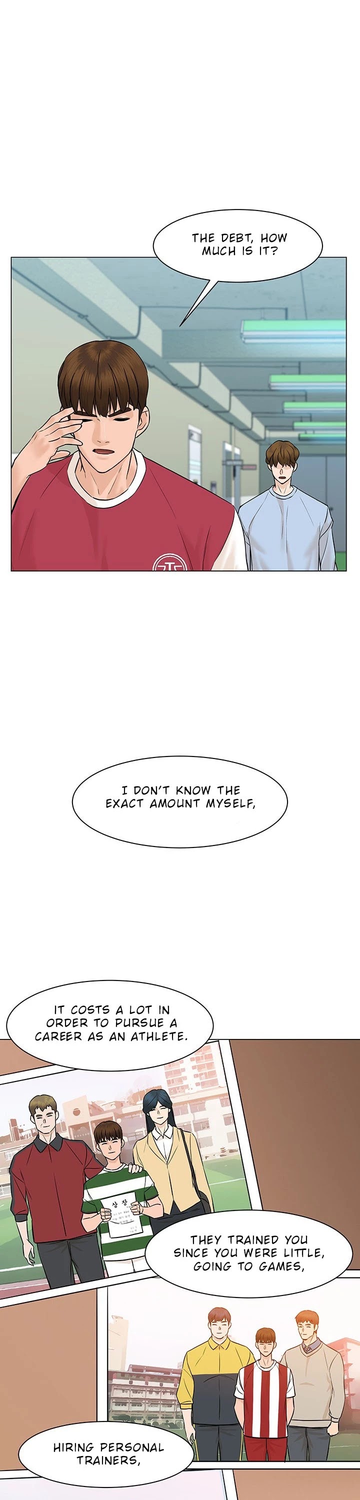 From the Grave and Back Chapter 36 page 11 - Chapter 36