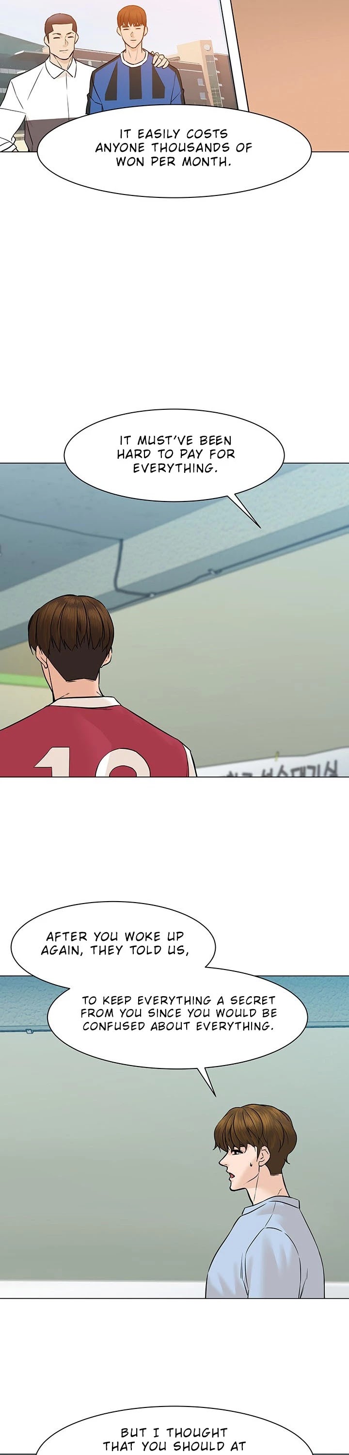 From the Grave and Back Chapter 36 page 12 - Chapter 36