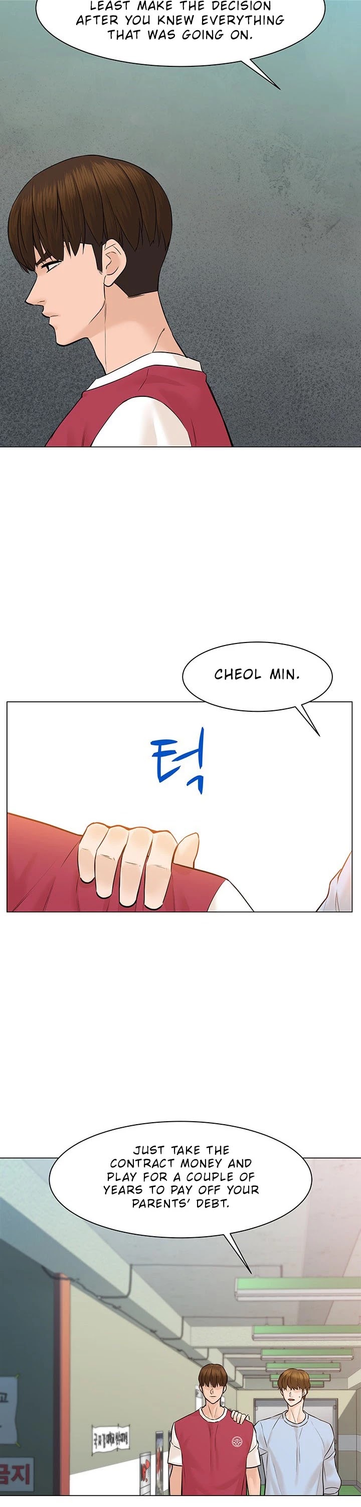 From the Grave and Back Chapter 36 page 13 - Chapter 36