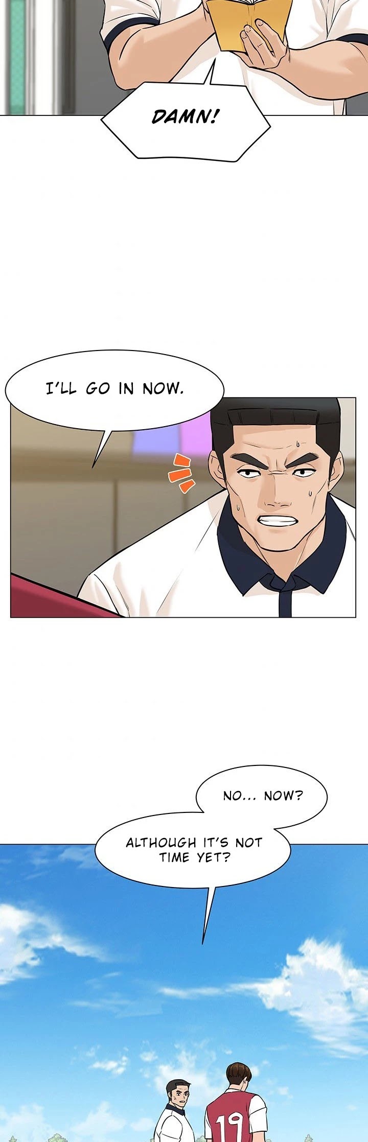 From the Grave and Back Chapter 36 page 25 - Chapter 36