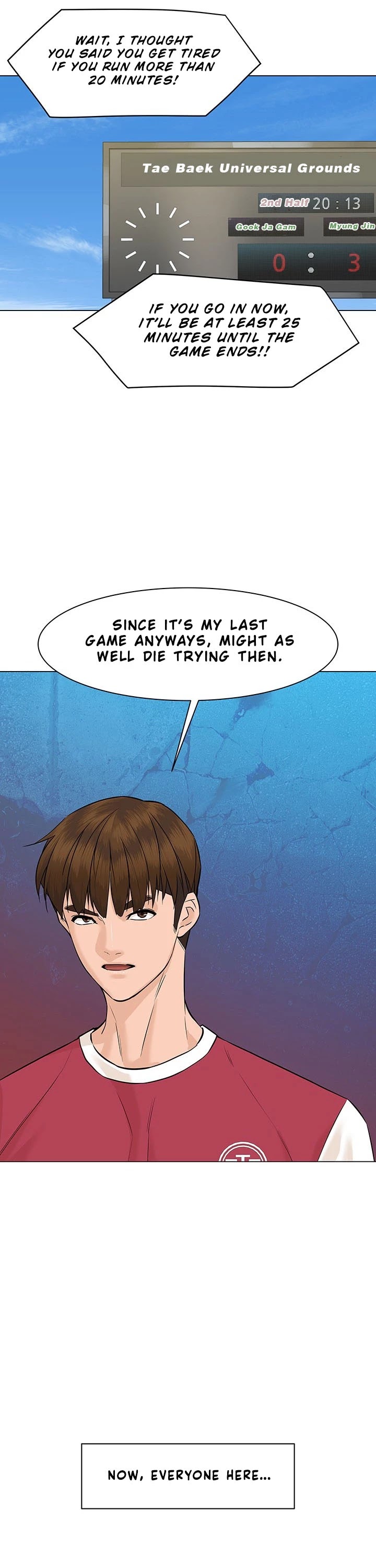 From the Grave and Back Chapter 36 page 27 - Chapter 36