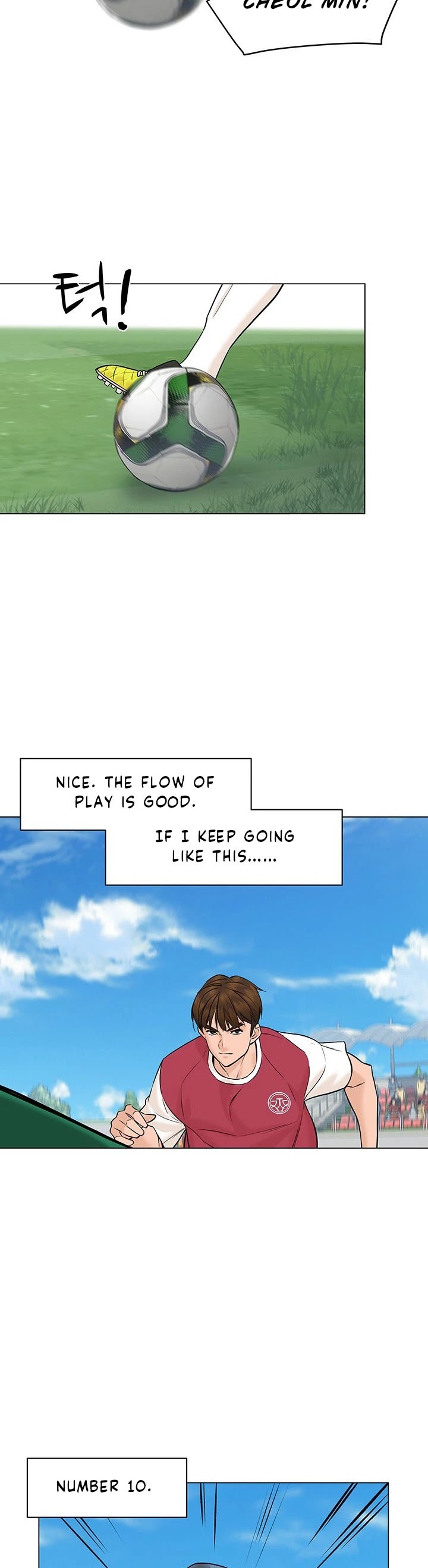 From the Grave and Back Chapter 36 page 30 - Chapter 36