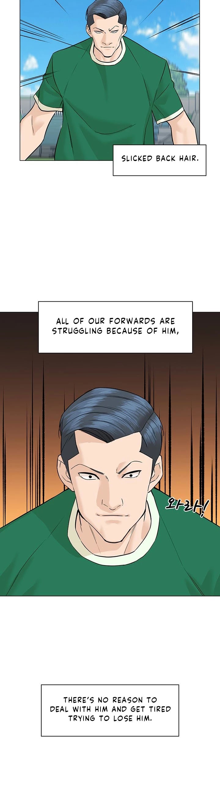 From the Grave and Back Chapter 36 page 31 - Chapter 36