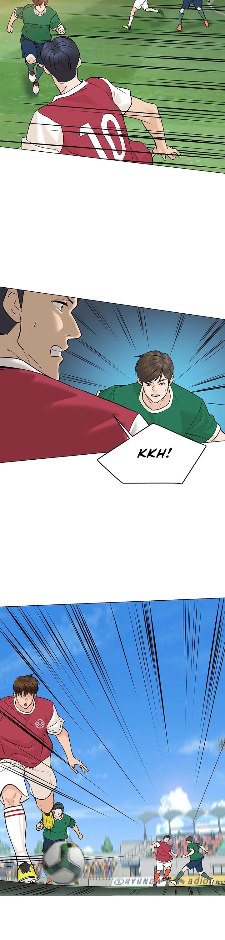 From the Grave and Back Chapter 36 page 34 - Chapter 36