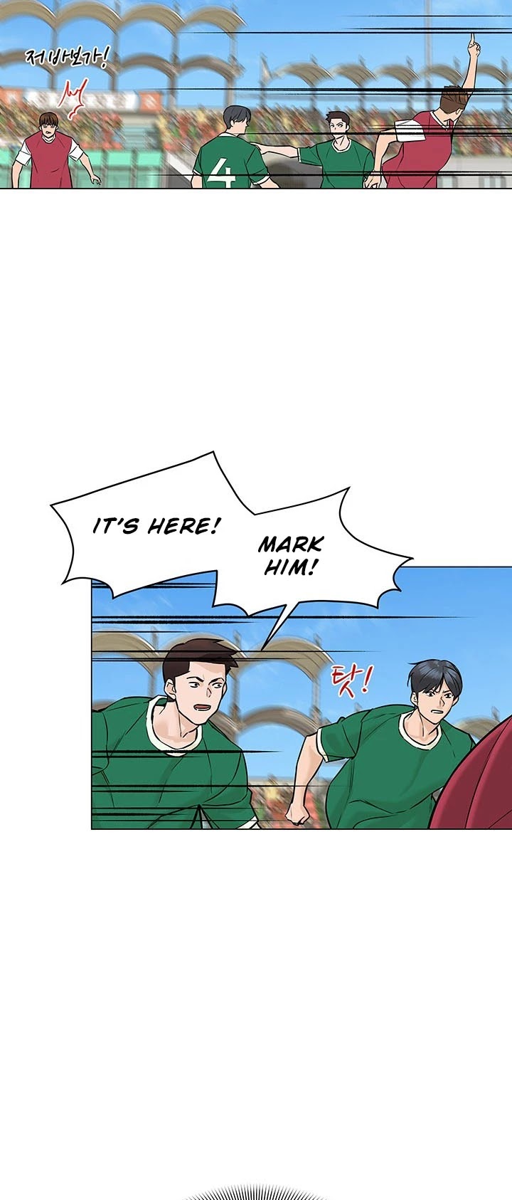 From the Grave and Back Chapter 36 page 36 - Chapter 36