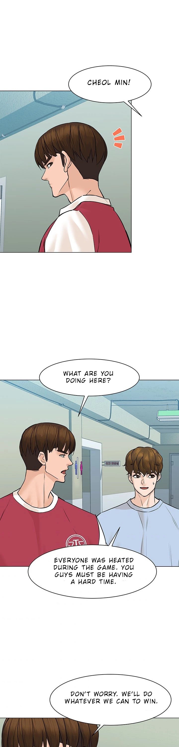 From the Grave and Back Chapter 36 page 4 - Chapter 36
