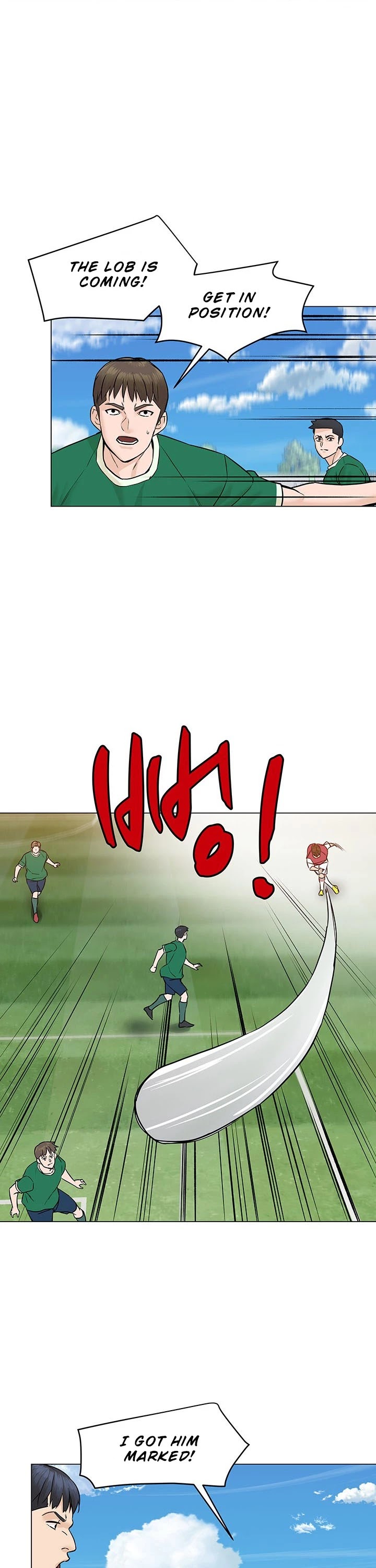 From the Grave and Back Chapter 36 page 40 - Chapter 36