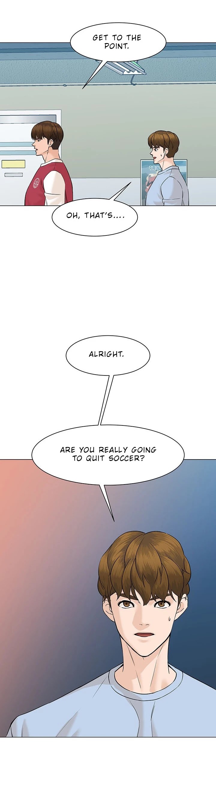 From the Grave and Back Chapter 36 page 6 - Chapter 36