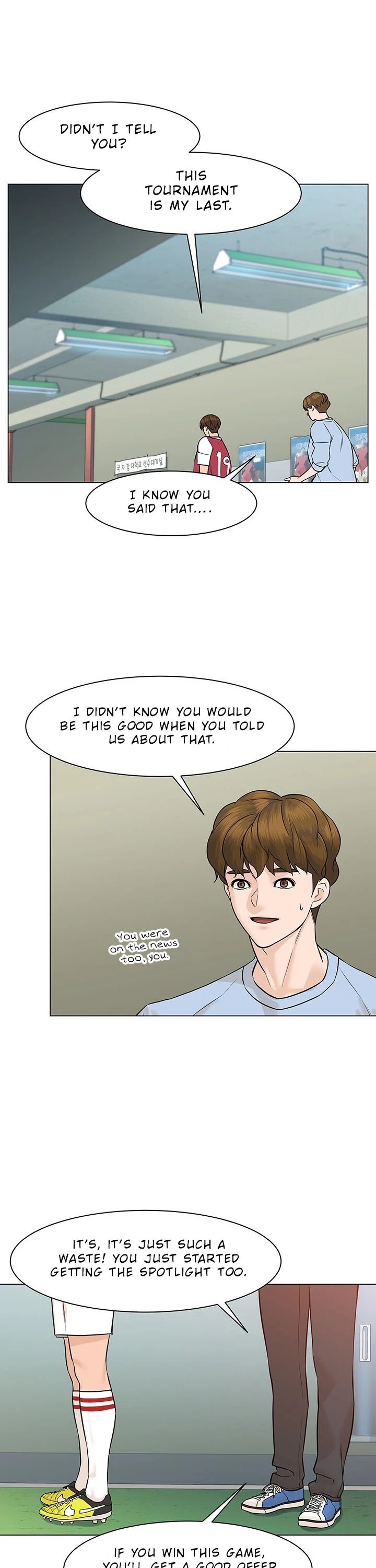 From the Grave and Back Chapter 36 page 7 - Chapter 36