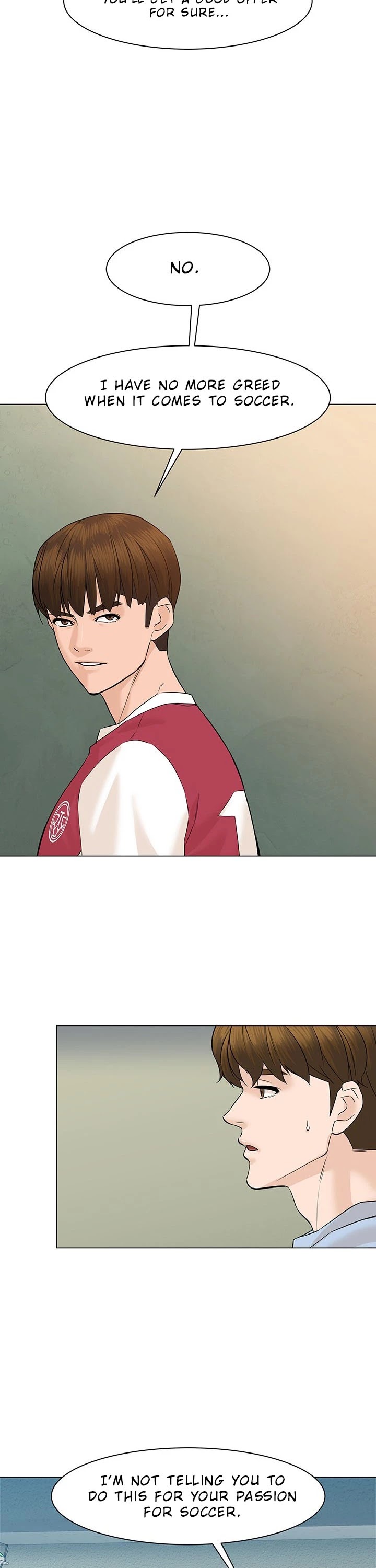 From the Grave and Back Chapter 36 page 8 - Chapter 36