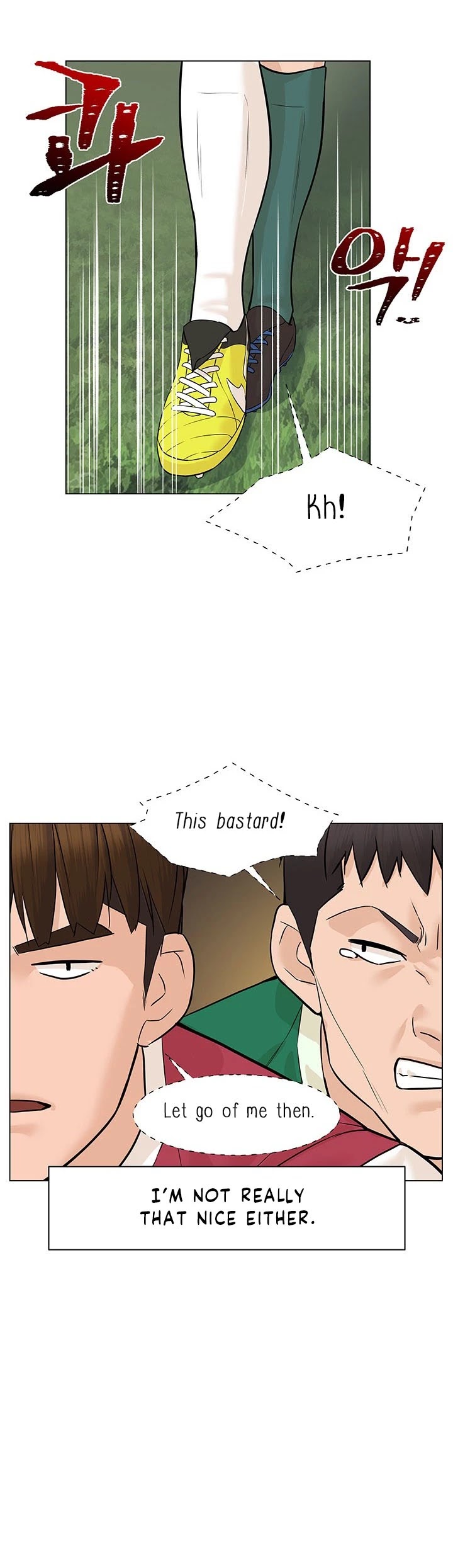 From the Grave and Back Chapter 37 page 14 - Chapter 37