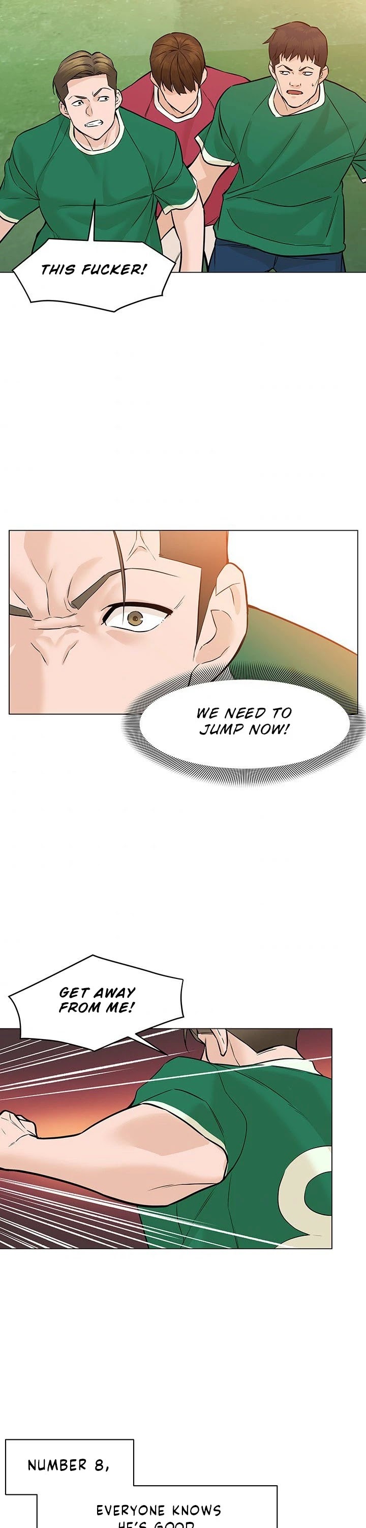 From the Grave and Back Chapter 37 page 17 - Chapter 37