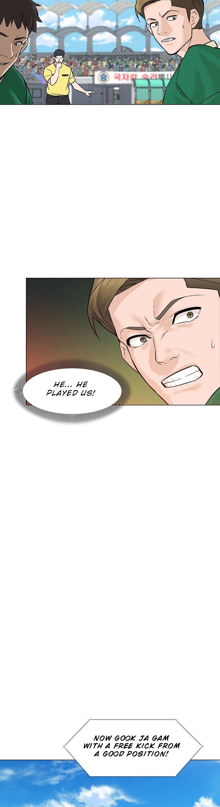 From the Grave and Back Chapter 37 page 19 - Chapter 37