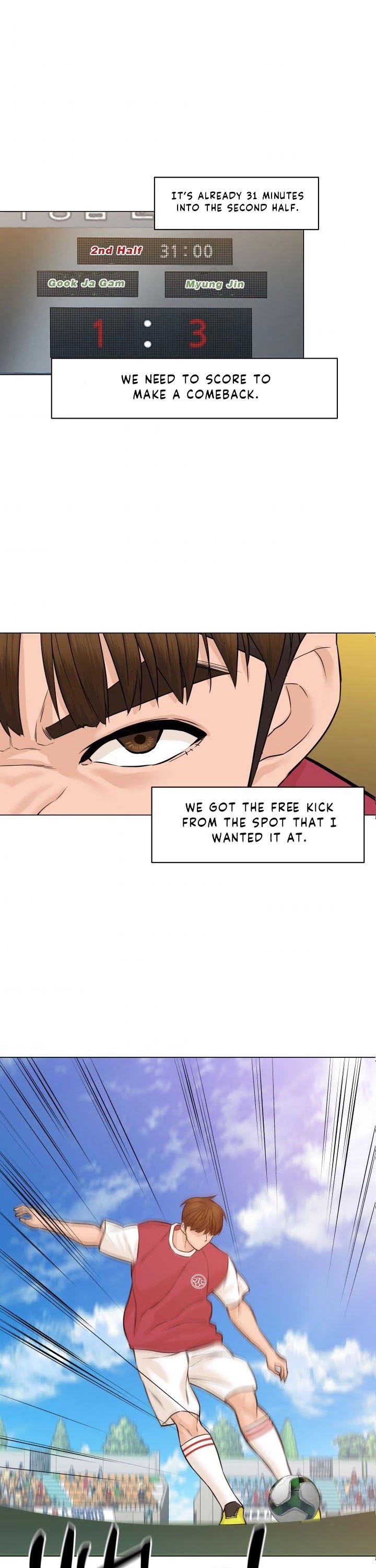 From the Grave and Back Chapter 37 page 21 - Chapter 37