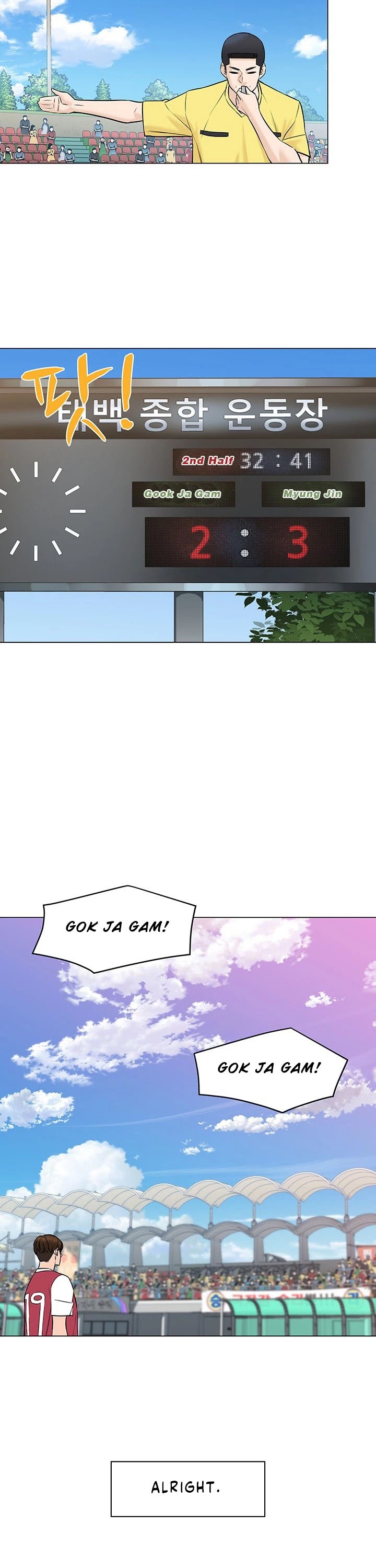 From the Grave and Back Chapter 37 page 23 - Chapter 37
