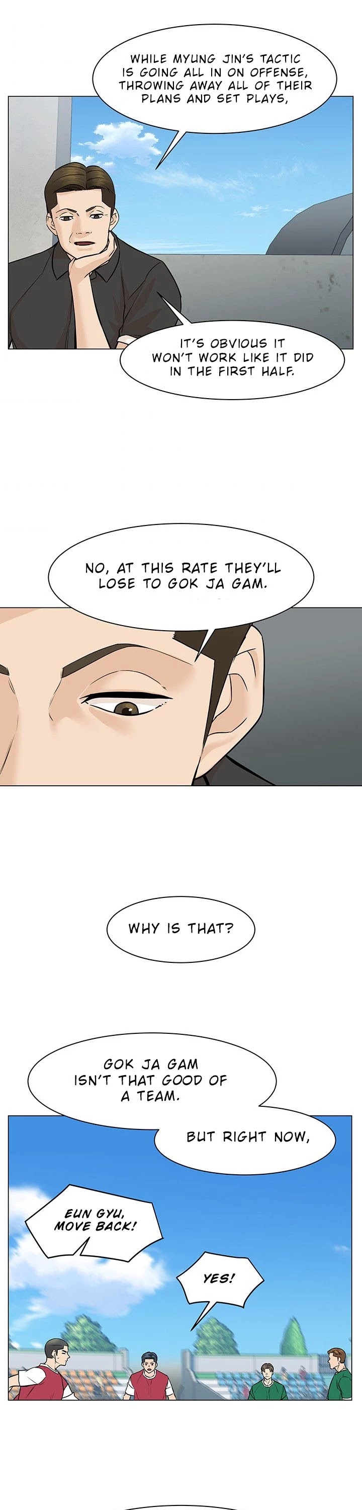 From the Grave and Back Chapter 37 page 26 - Chapter 37