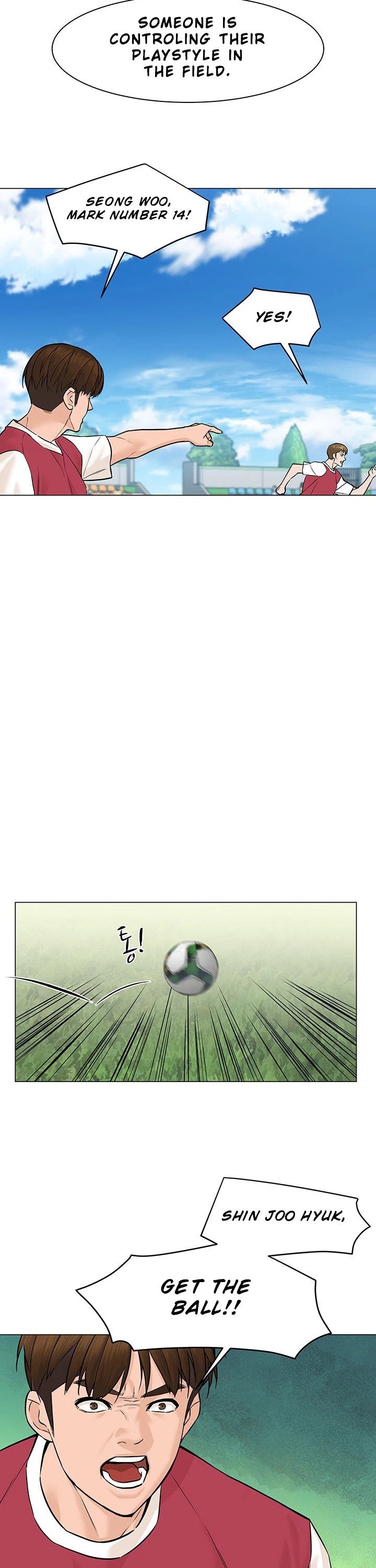From the Grave and Back Chapter 37 page 27 - Chapter 37