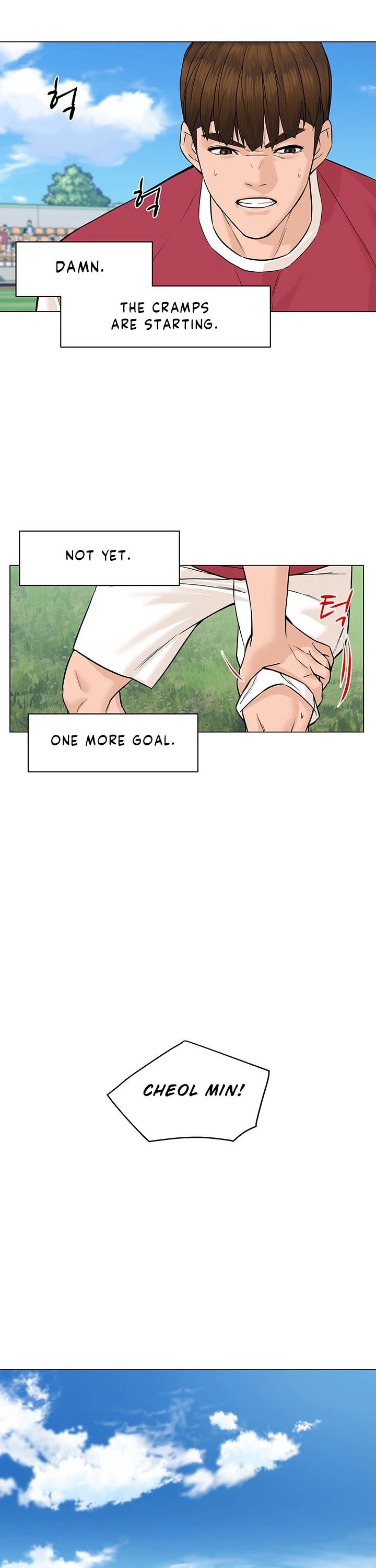 From the Grave and Back Chapter 37 page 31 - Chapter 37