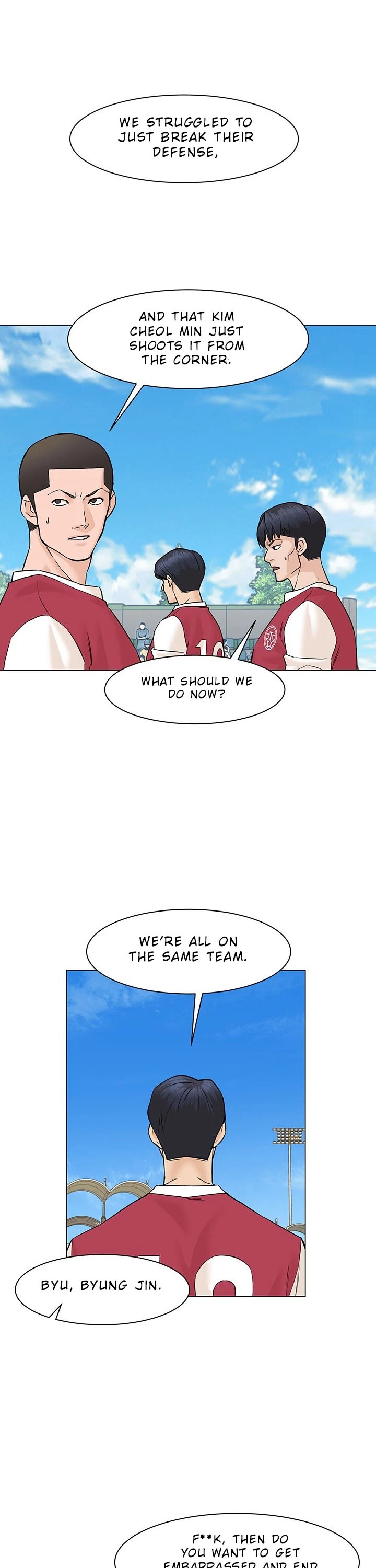 From the Grave and Back Chapter 37 page 6 - Chapter 37